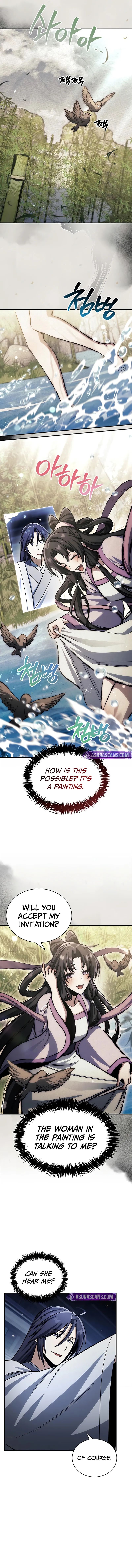 18+ Heavenly Grand Archive’s Young Master Chapter 169 page 7