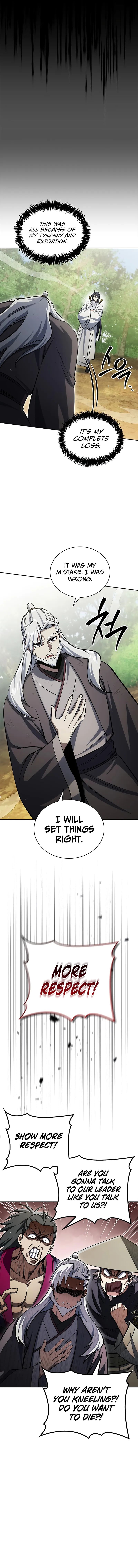 18+ Heavenly Grand Archive’s Young Master Chapter 170 page 4