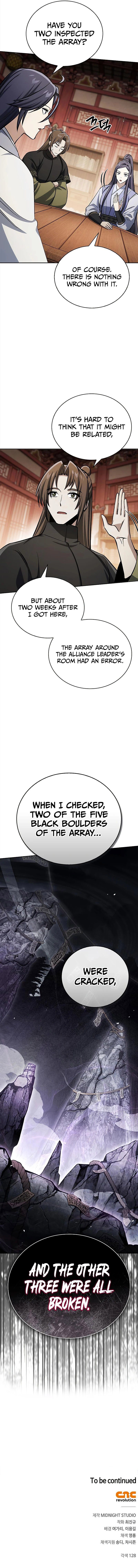 18+ Heavenly Grand Archive’s Young Master Chapter 173 page 14