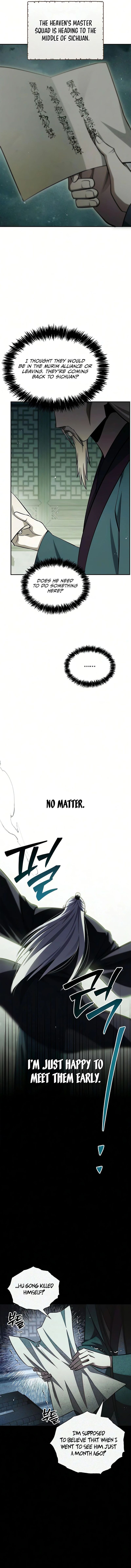 18+ Heavenly Grand Archive’s Young Master Chapter 177 page 8