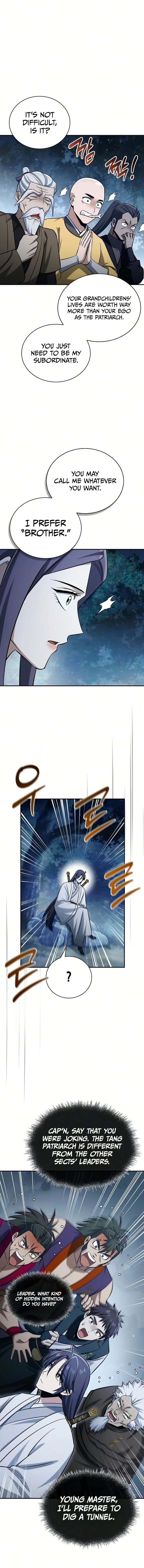 18+ Heavenly Grand Archive’s Young Master Chapter 178 page 10