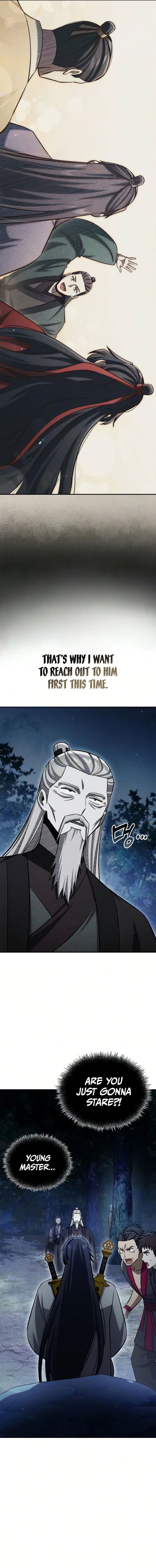 18+ Heavenly Grand Archive’s Young Master Chapter 178 page 12