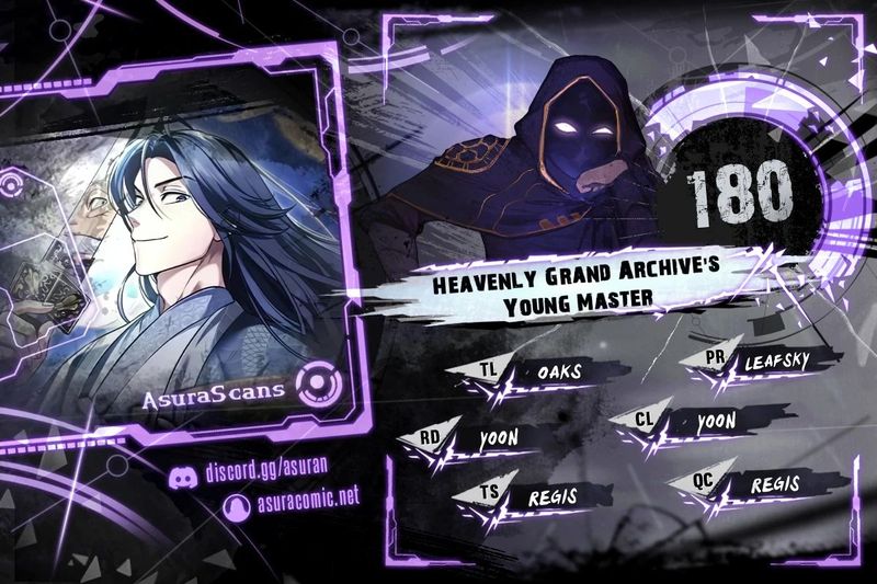 18+ Heavenly Grand Archive’s Young Master Chapter 180 page 1