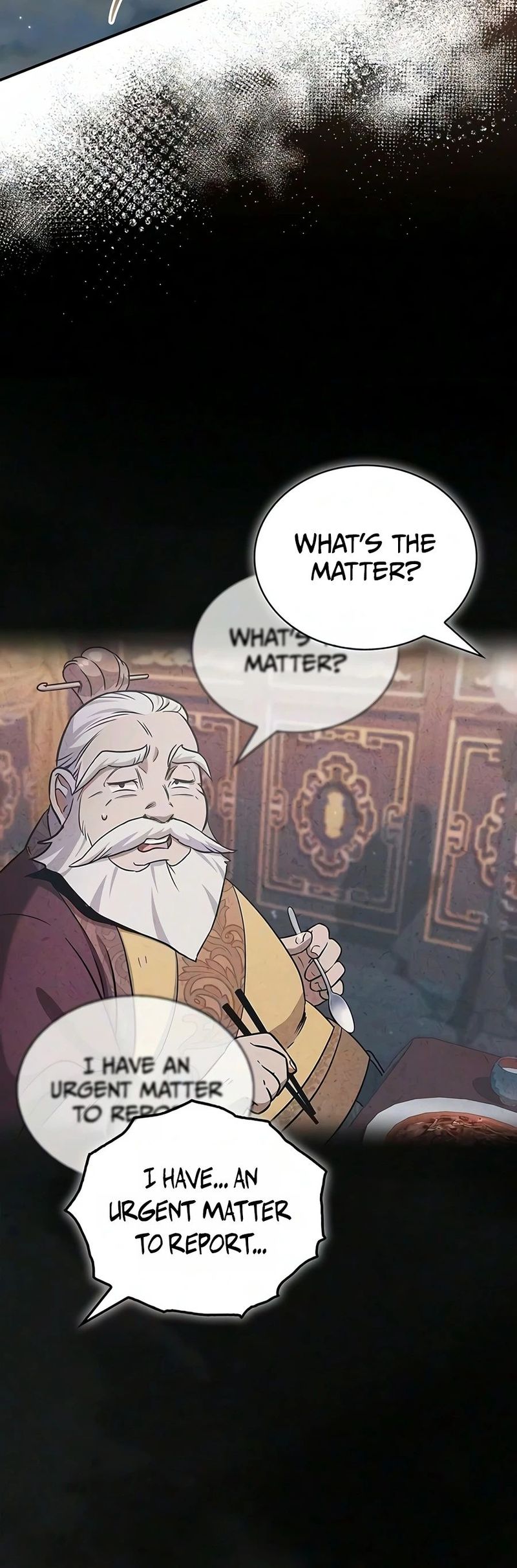 18+ Heavenly Grand Archive’s Young Master Chapter 180 page 9