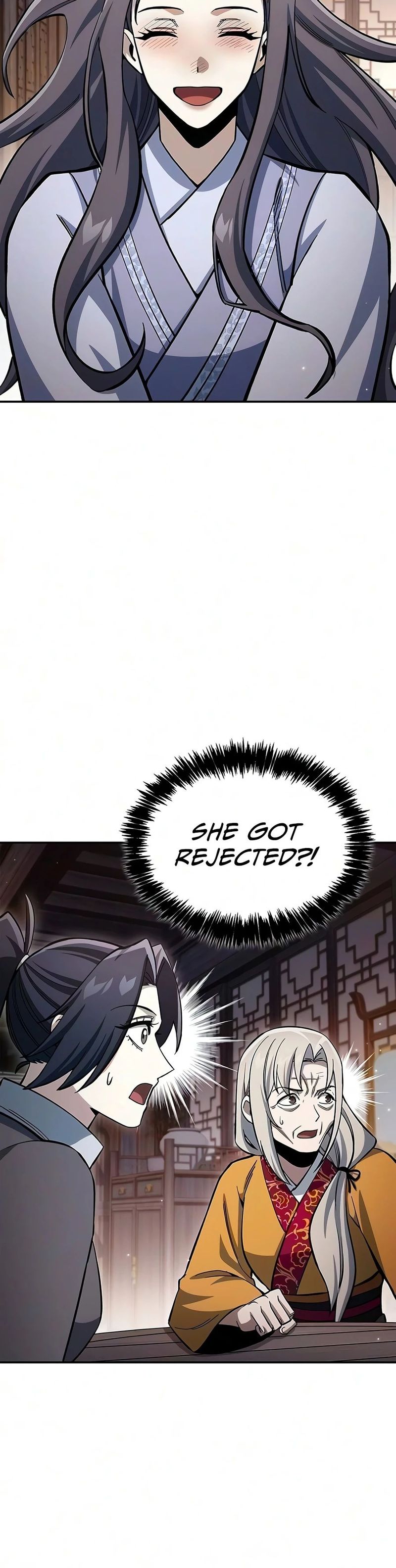 18+ Heavenly Grand Archive’s Young Master Chapter 180 page 15