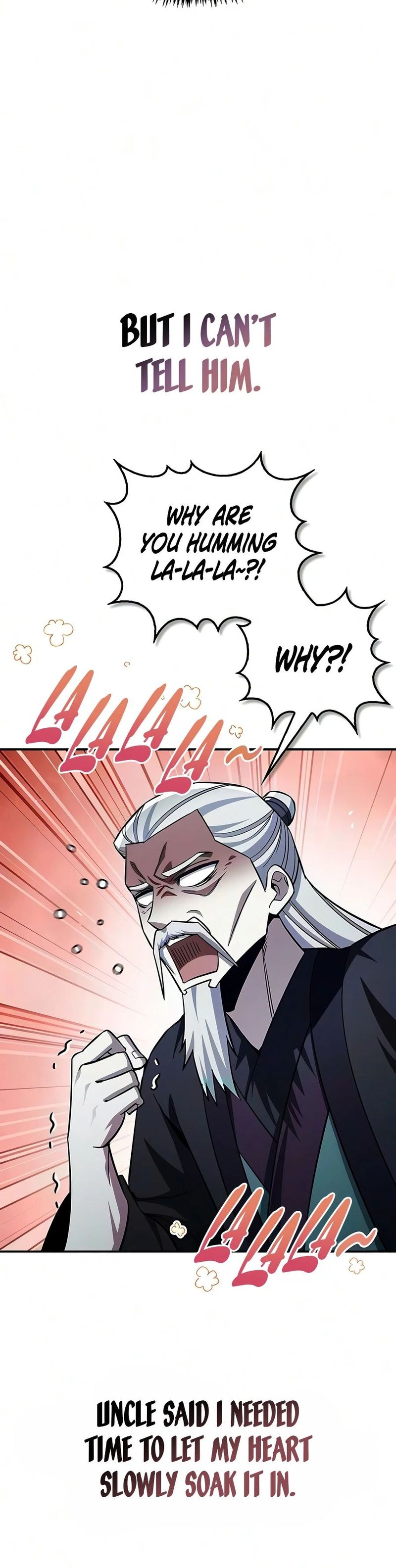 18+ Heavenly Grand Archive’s Young Master Chapter 180 page 23