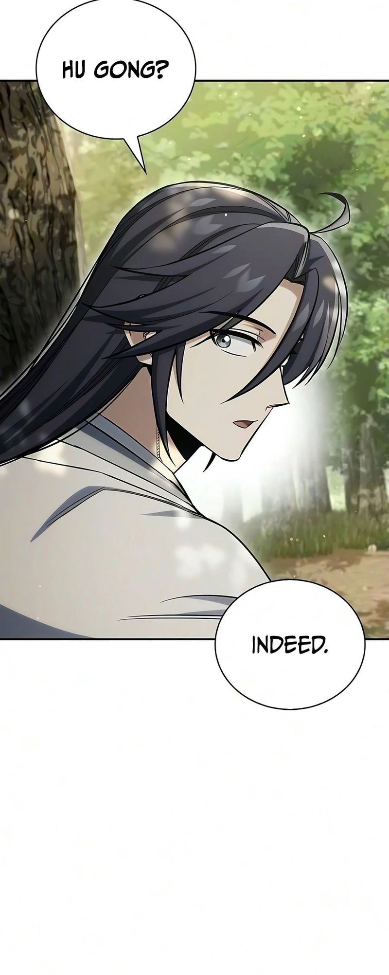 18+ Heavenly Grand Archive’s Young Master Chapter 180 page 27