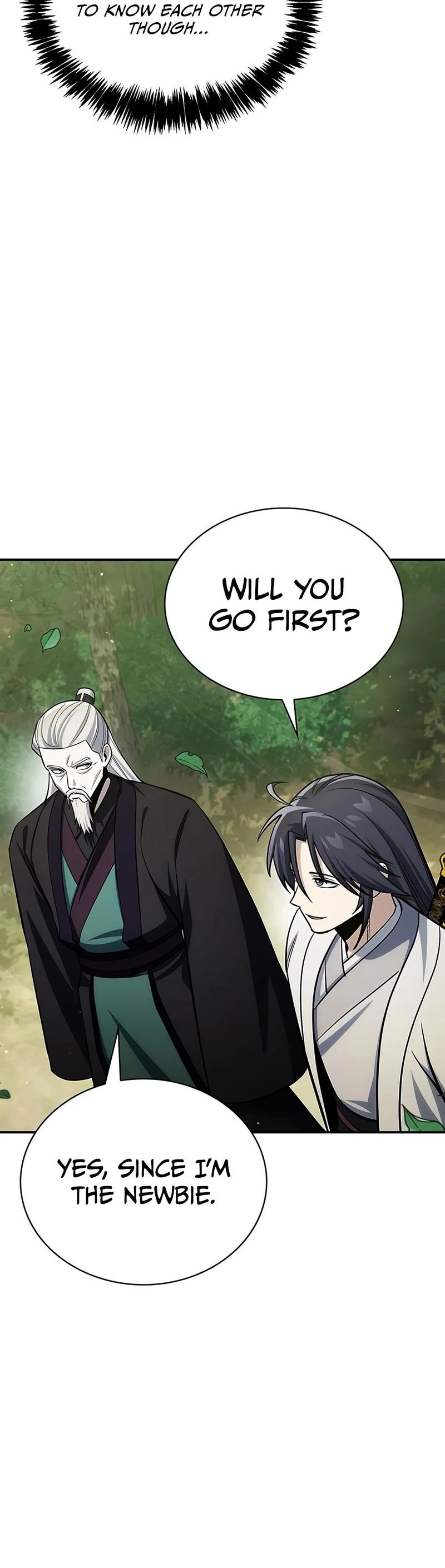 18+ Heavenly Grand Archive’s Young Master Chapter 181 page 3