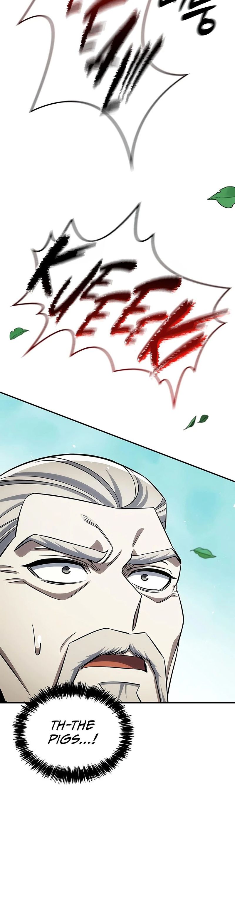 18+ Heavenly Grand Archive’s Young Master Chapter 181 page 14