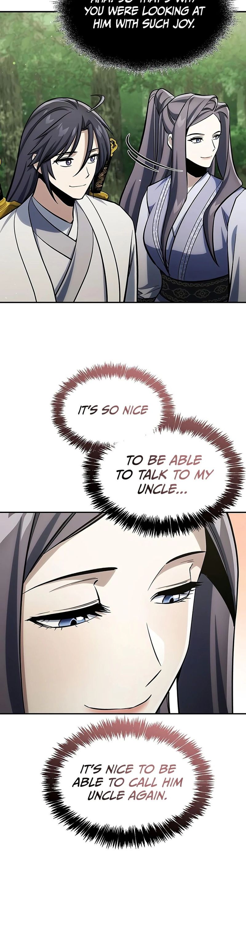 18+ Heavenly Grand Archive’s Young Master Chapter 181 page 20