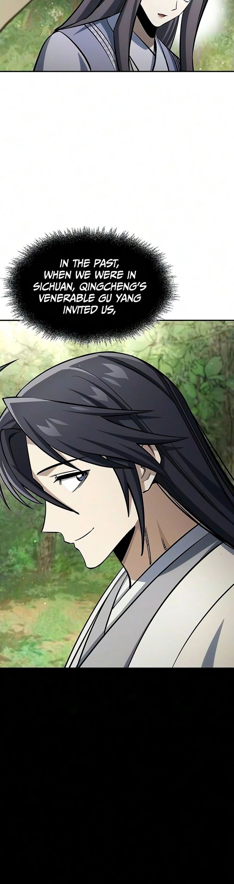 18+ Heavenly Grand Archive’s Young Master Chapter 182 page 3