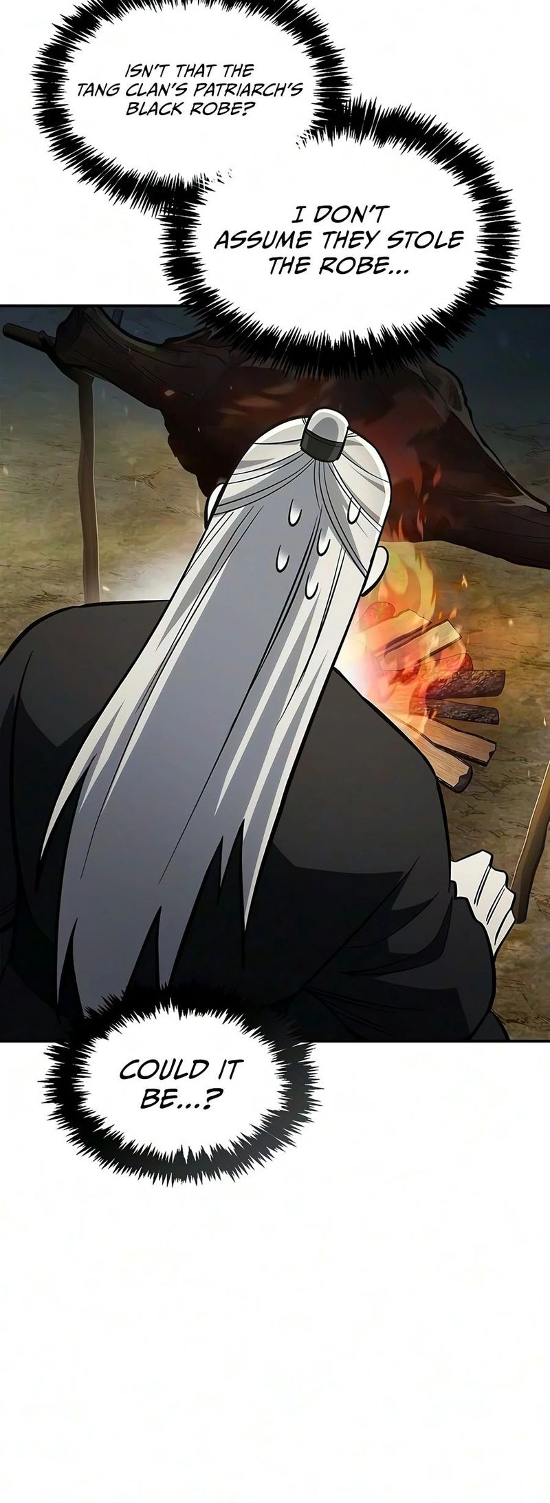 18+ Heavenly Grand Archive’s Young Master Chapter 182 page 5