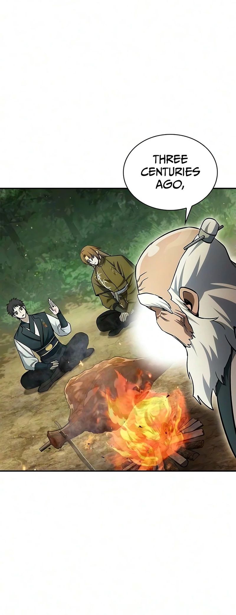 18+ Heavenly Grand Archive’s Young Master Chapter 182 page 13