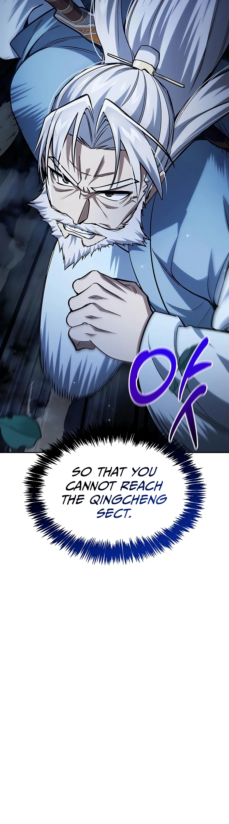 18+ Heavenly Grand Archive’s Young Master Chapter 183 page 2