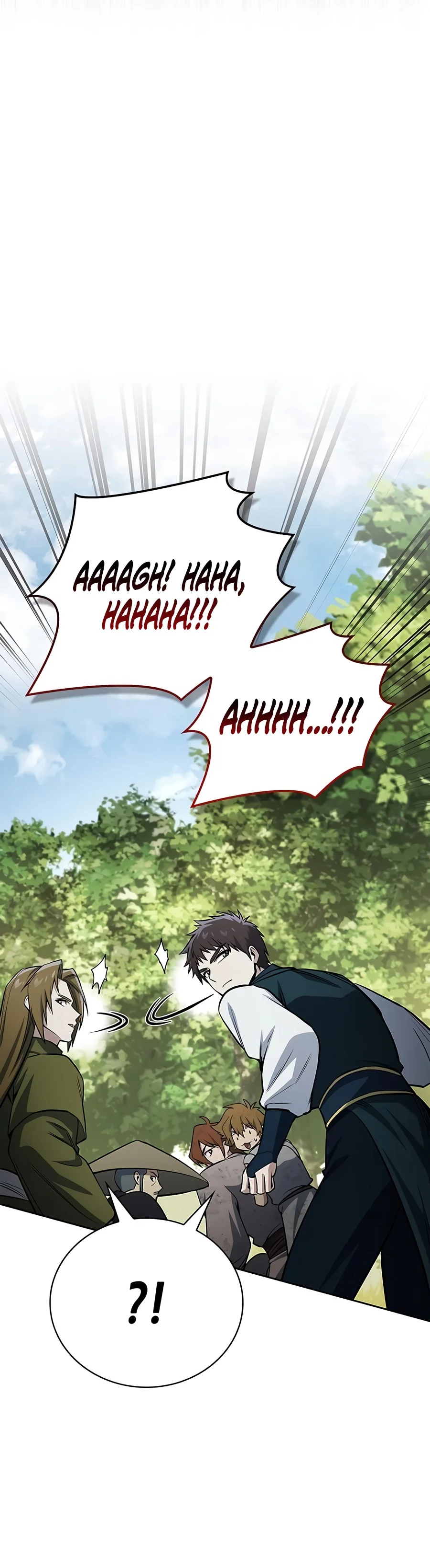 18+ Heavenly Grand Archive’s Young Master Chapter 184 page 2