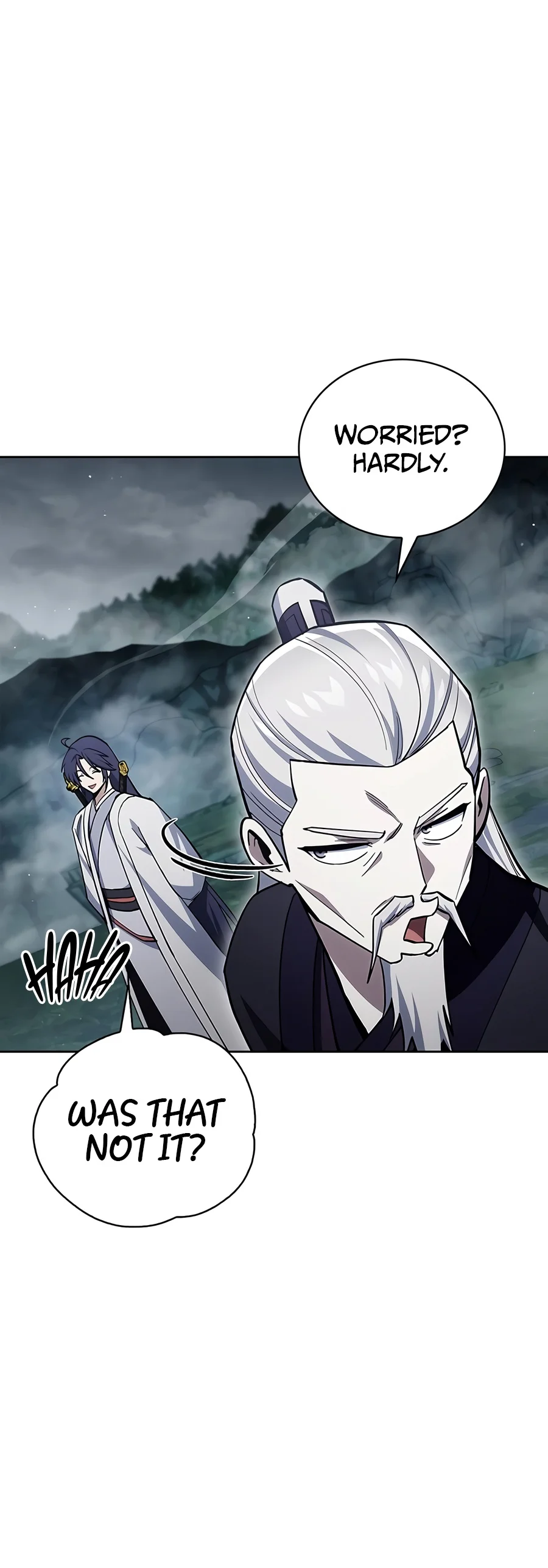 18+ Heavenly Grand Archive’s Young Master Chapter 184 page 12