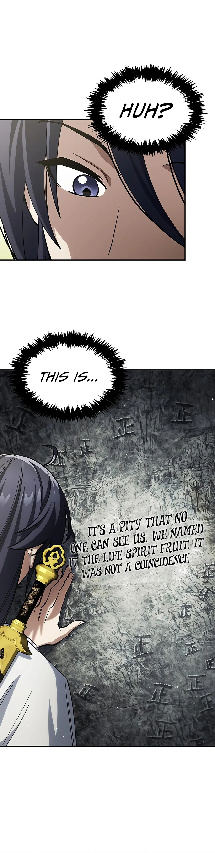 18+ Heavenly Grand Archive’s Young Master Chapter 184 page 18