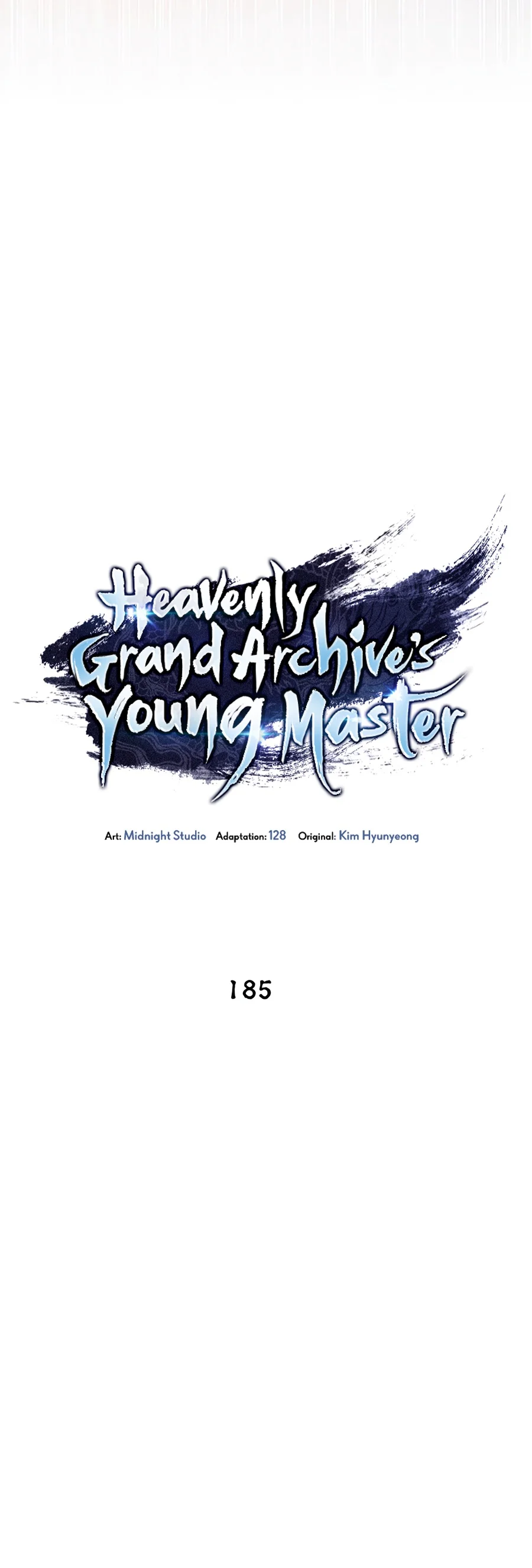 18+ Heavenly Grand Archive’s Young Master Chapter 185 page 2