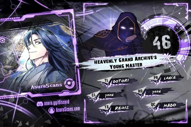 18+ Heavenly Grand Archive’s Young Master Chapter 46 page 1