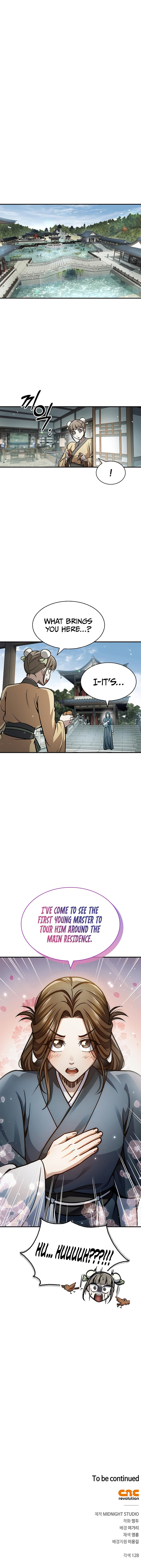 18+ Heavenly Grand Archive’s Young Master Chapter 49 page 12