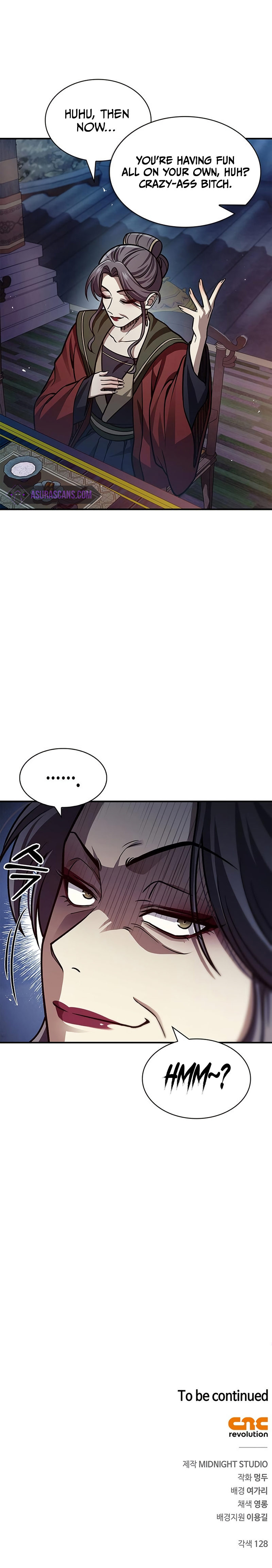 18+ Heavenly Grand Archive’s Young Master Chapter 59 page 13