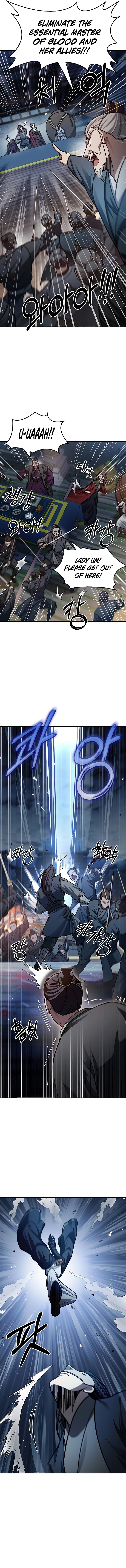 18+ Heavenly Grand Archive’s Young Master Chapter 61 page 10
