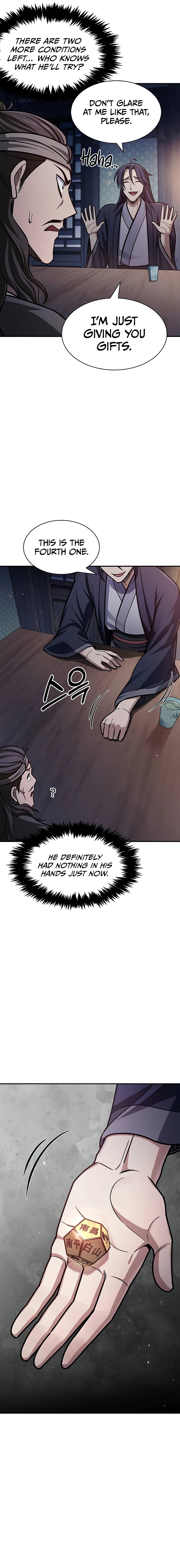 18+ Heavenly Grand Archive’s Young Master Chapter 64 page 4