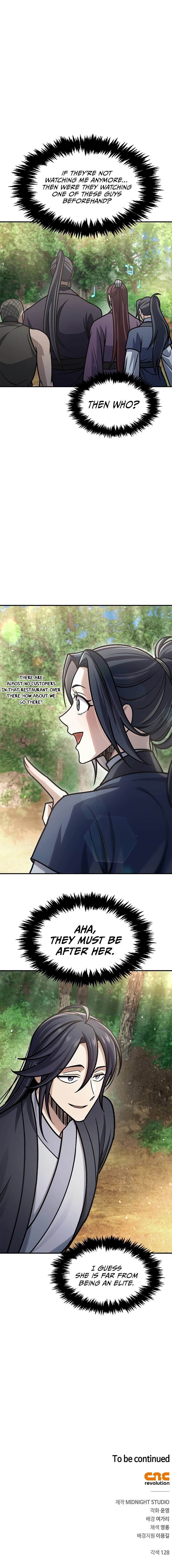 18+ Heavenly Grand Archive’s Young Master Chapter 66 page 16