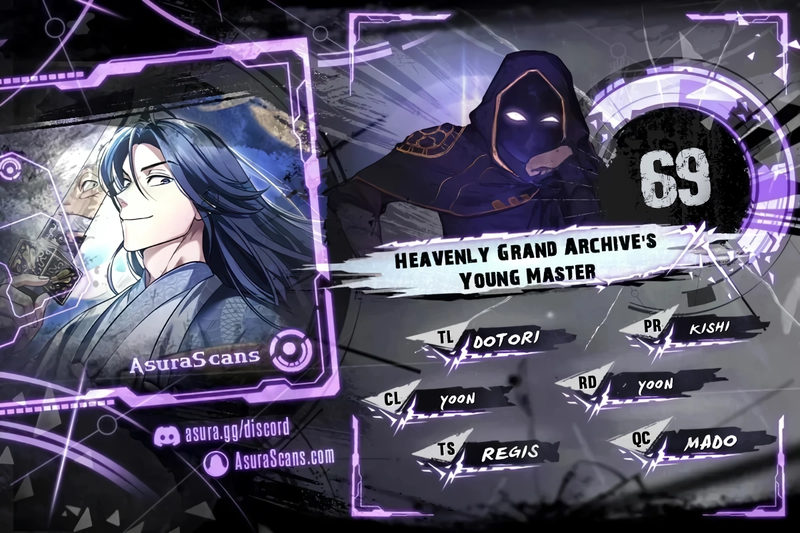 18+ Heavenly Grand Archive’s Young Master Chapter 69 page 1
