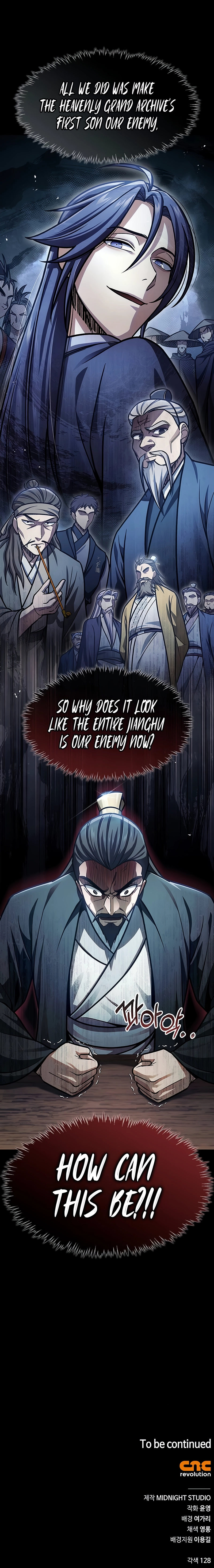 18+ Heavenly Grand Archive’s Young Master Chapter 69 page 13