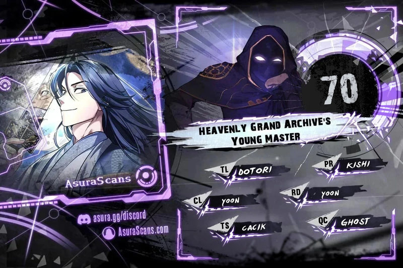 18+ Heavenly Grand Archive’s Young Master Chapter 70 page 1