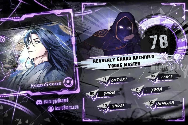 18+ Heavenly Grand Archive’s Young Master Chapter 78 page 1