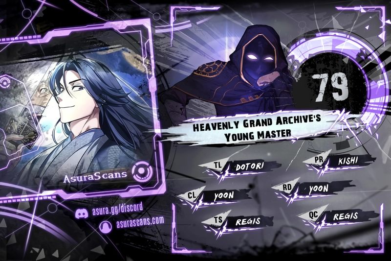 18+ Heavenly Grand Archive’s Young Master Chapter 79 page 1