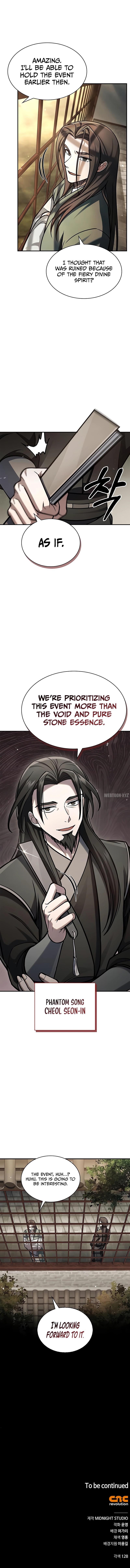 18+ Heavenly Grand Archive’s Young Master Chapter 84 page 13