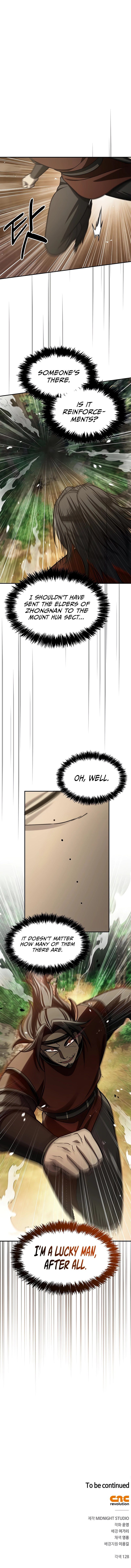 18+ Heavenly Grand Archive’s Young Master Chapter 91 page 13
