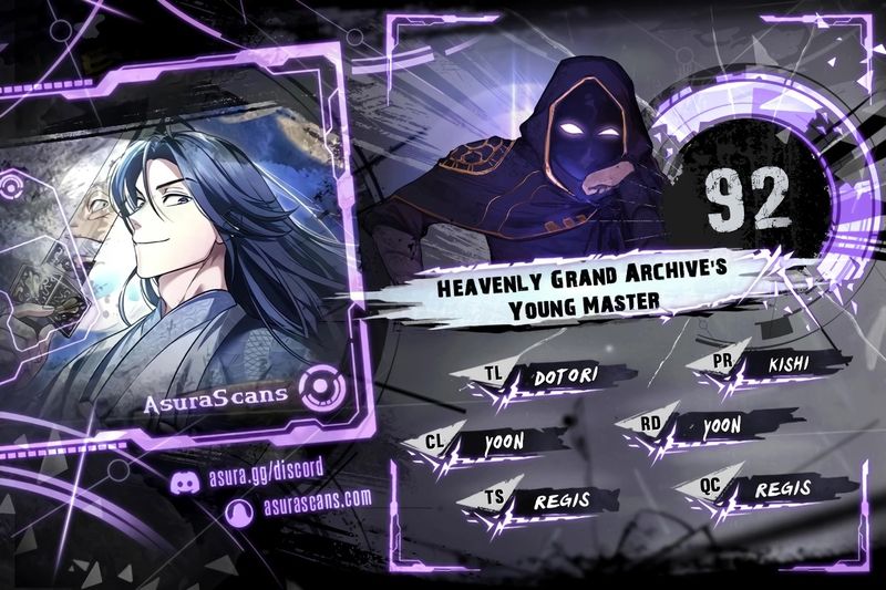 18+ Heavenly Grand Archive’s Young Master Chapter 93 page 1