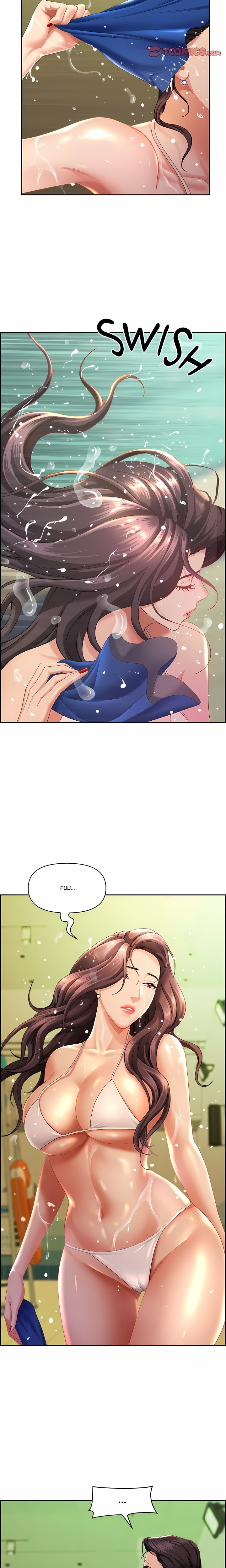 18+ Her Bodyguard (Uncensored) Chapter 1 page 5