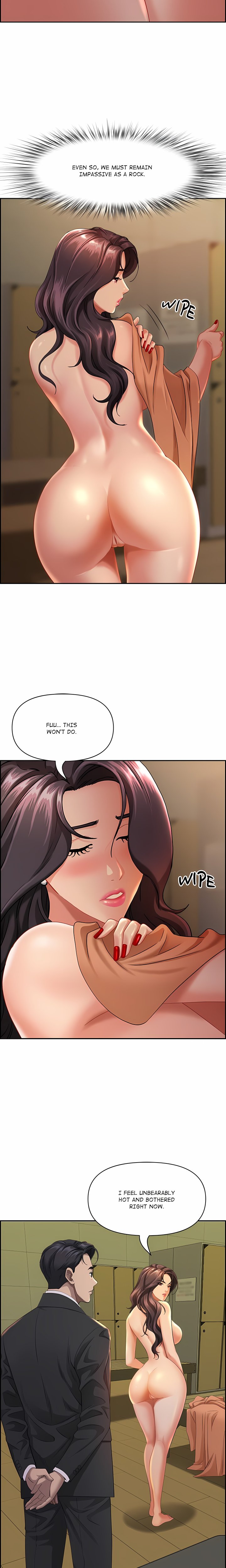 18+ Her Bodyguard (Uncensored) Chapter 1 page 15