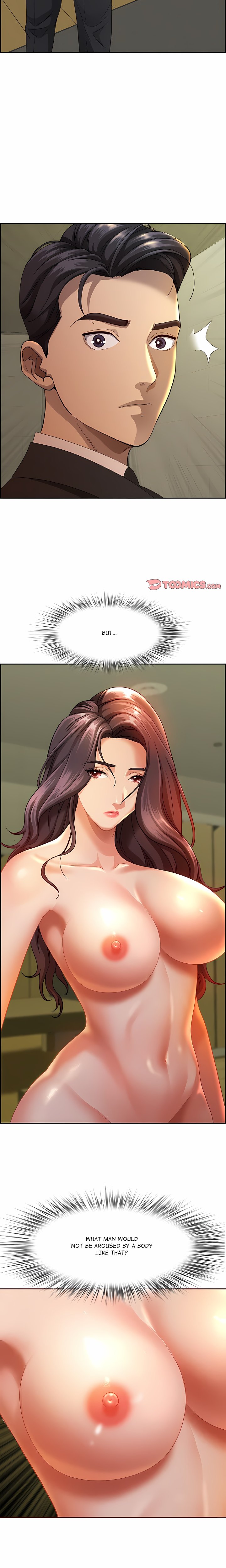18+ Her Bodyguard (Uncensored) Chapter 1 page 16