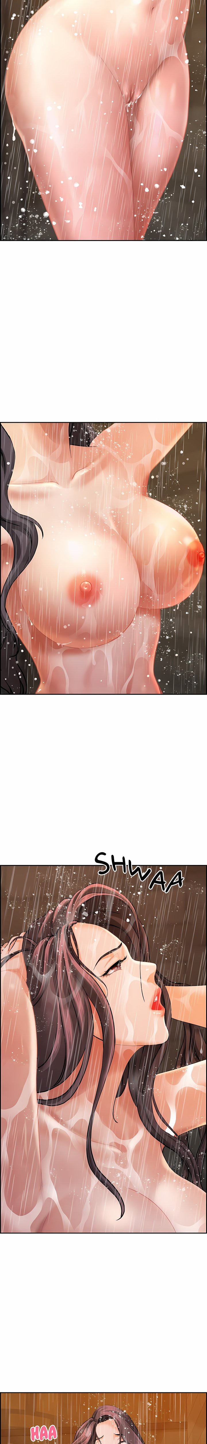 18+ Her Bodyguard (Uncensored) Chapter 10 page 3