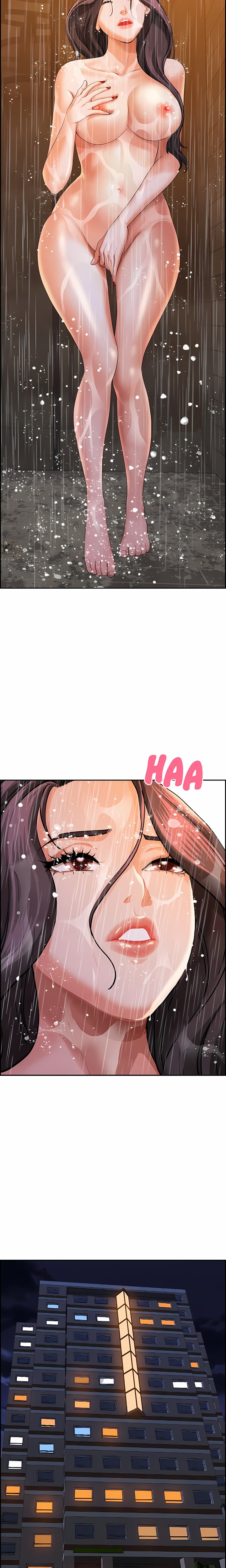18+ Her Bodyguard (Uncensored) Chapter 10 page 4