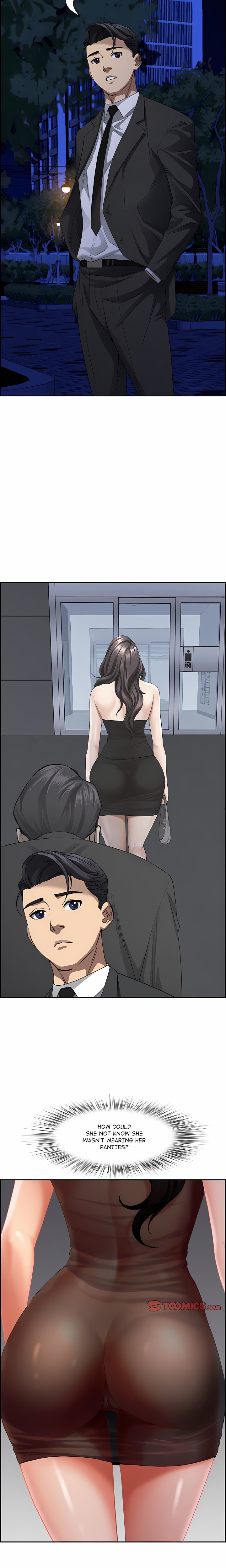 18+ Her Bodyguard (Uncensored) Chapter 10 page 14