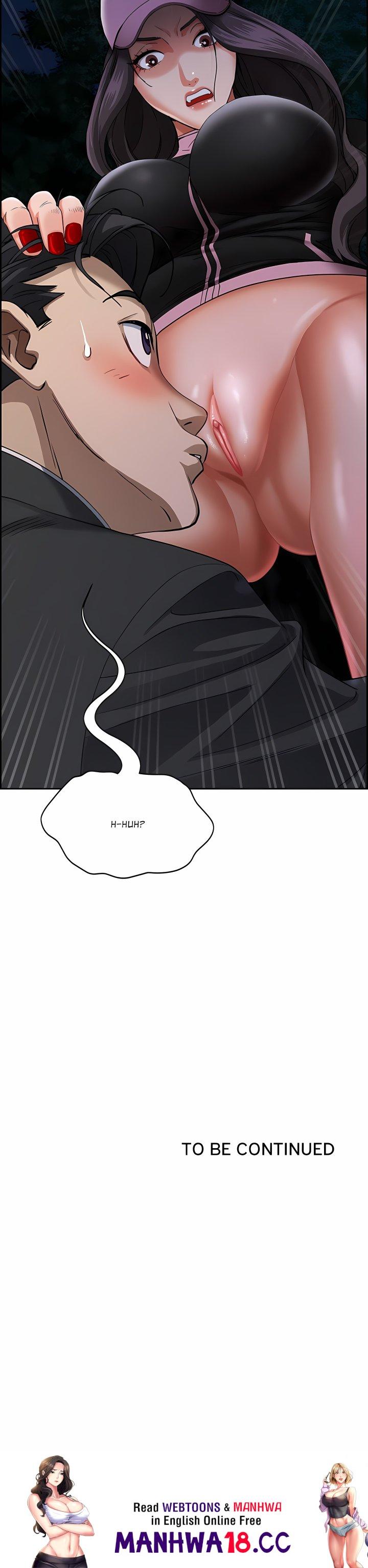 18+ Her Bodyguard (Uncensored) Chapter 10 page 27