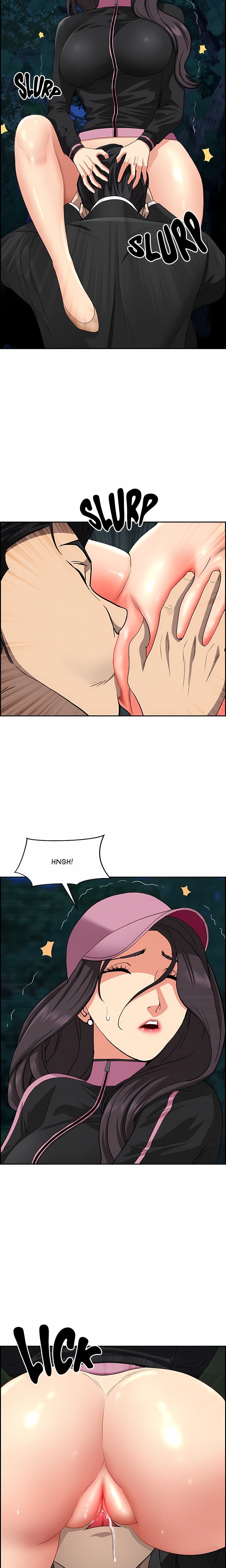 18+ Her Bodyguard (Uncensored) Chapter 11 page 7