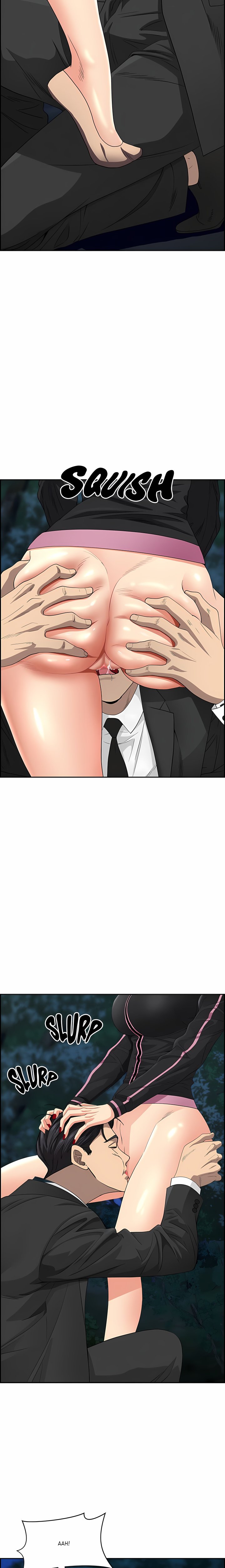 18+ Her Bodyguard (Uncensored) Chapter 11 page 9