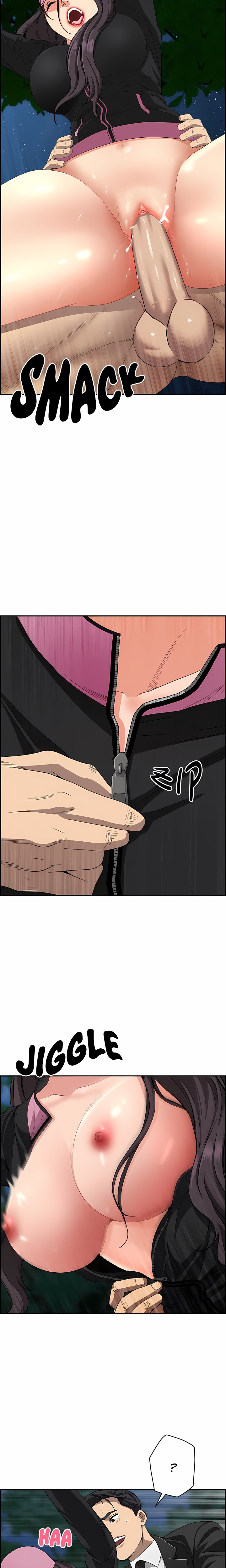 18+ Her Bodyguard (Uncensored) Chapter 11 page 24
