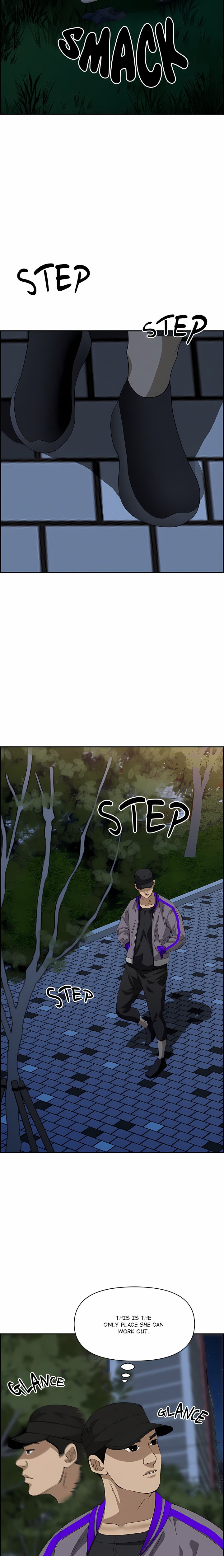 18+ Her Bodyguard (Uncensored) Chapter 11 page 26