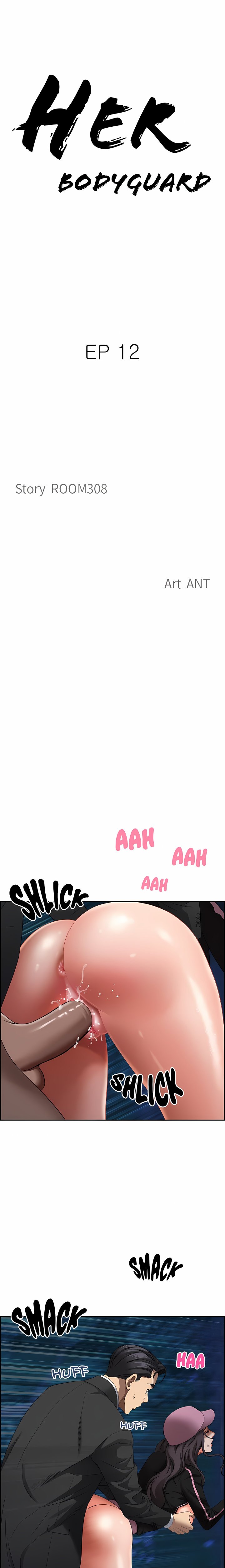18+ Her Bodyguard (Uncensored) Chapter 12 page 2