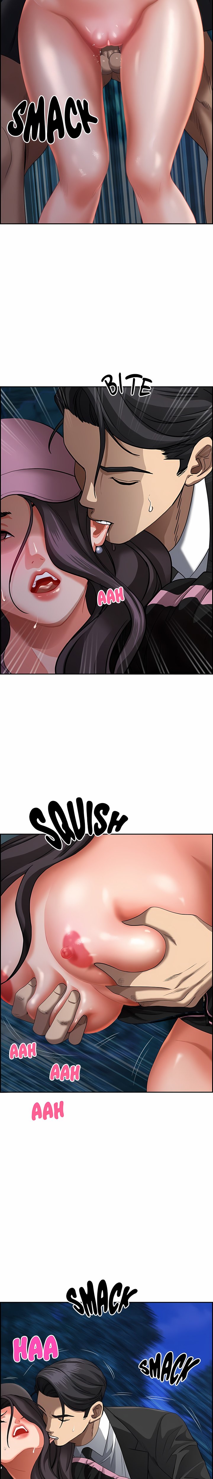 18+ Her Bodyguard (Uncensored) Chapter 12 page 6
