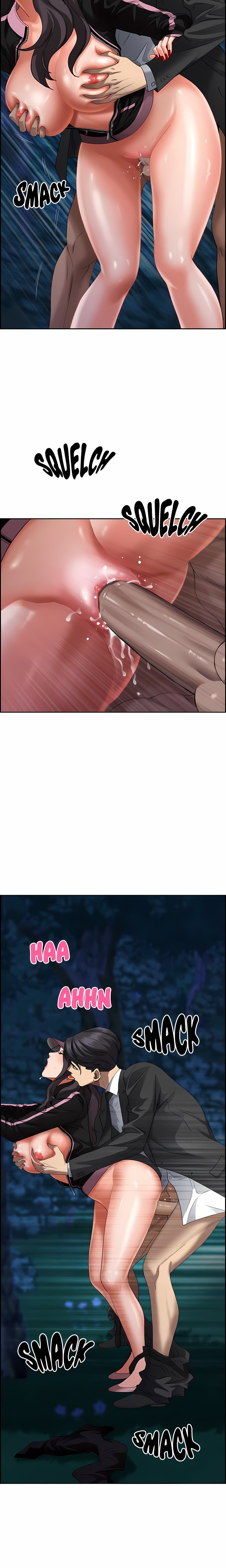 18+ Her Bodyguard (Uncensored) Chapter 12 page 7